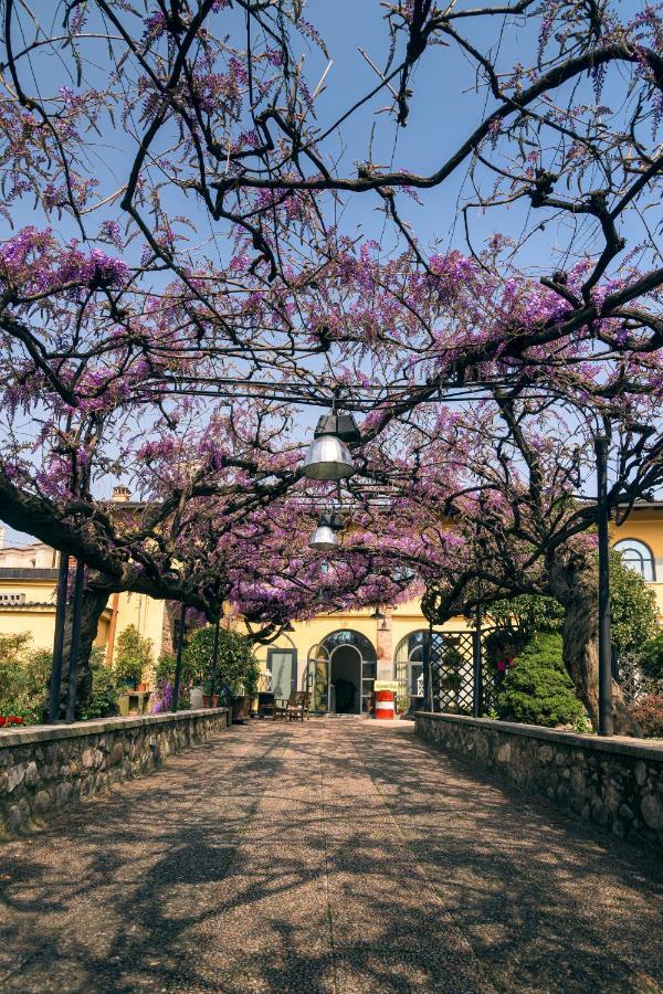 Il Glicine B&B Ristorante Cazzago San Martino Exterior foto