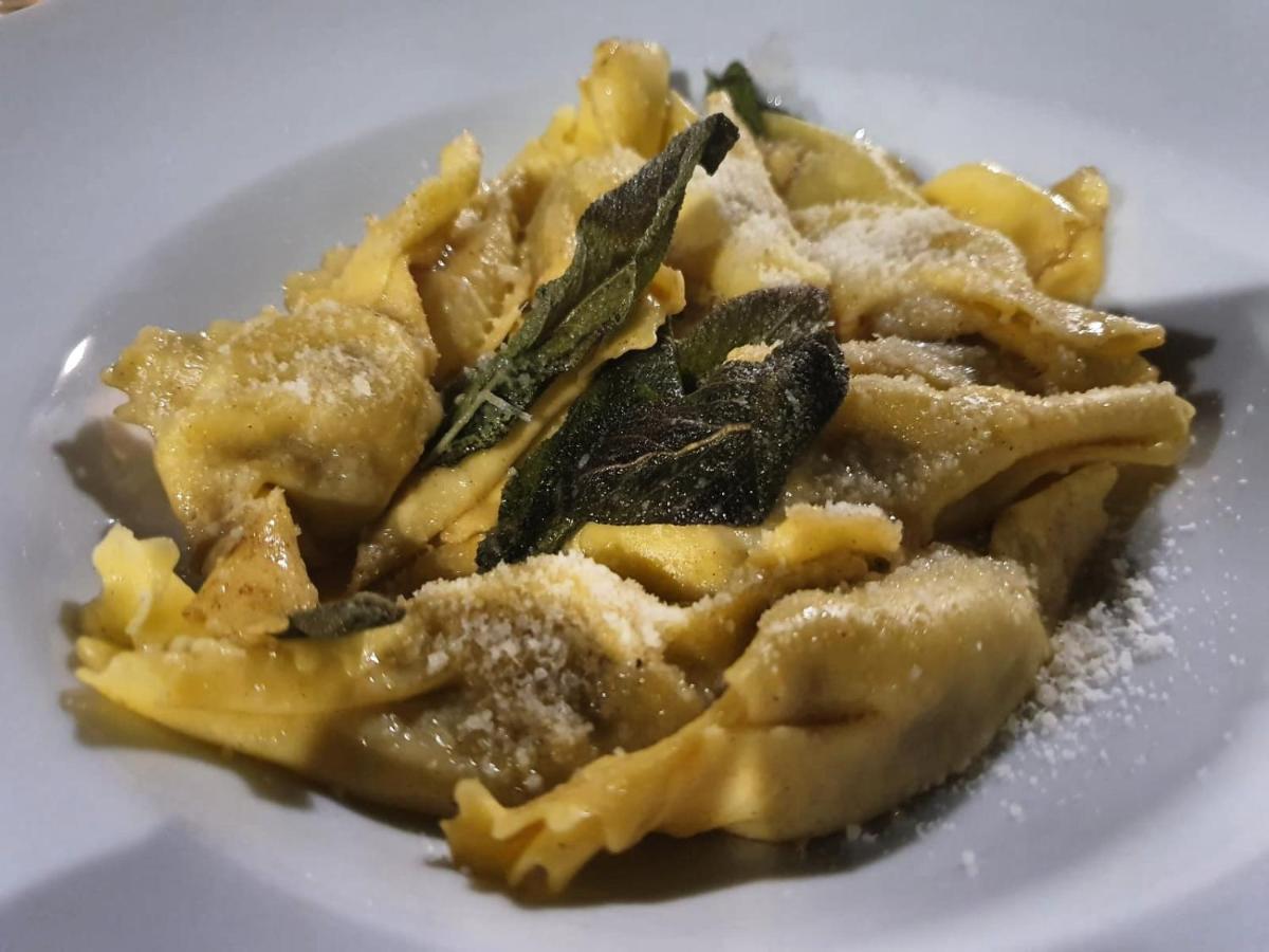 Il Glicine B&B Ristorante Cazzago San Martino Exterior foto