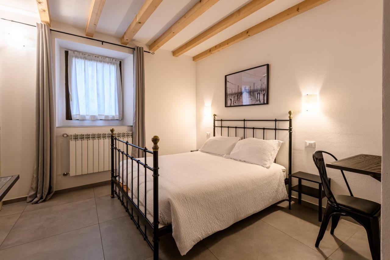 Il Glicine B&B Ristorante Cazzago San Martino Exterior foto