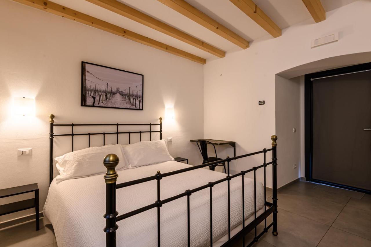 Il Glicine B&B Ristorante Cazzago San Martino Exterior foto
